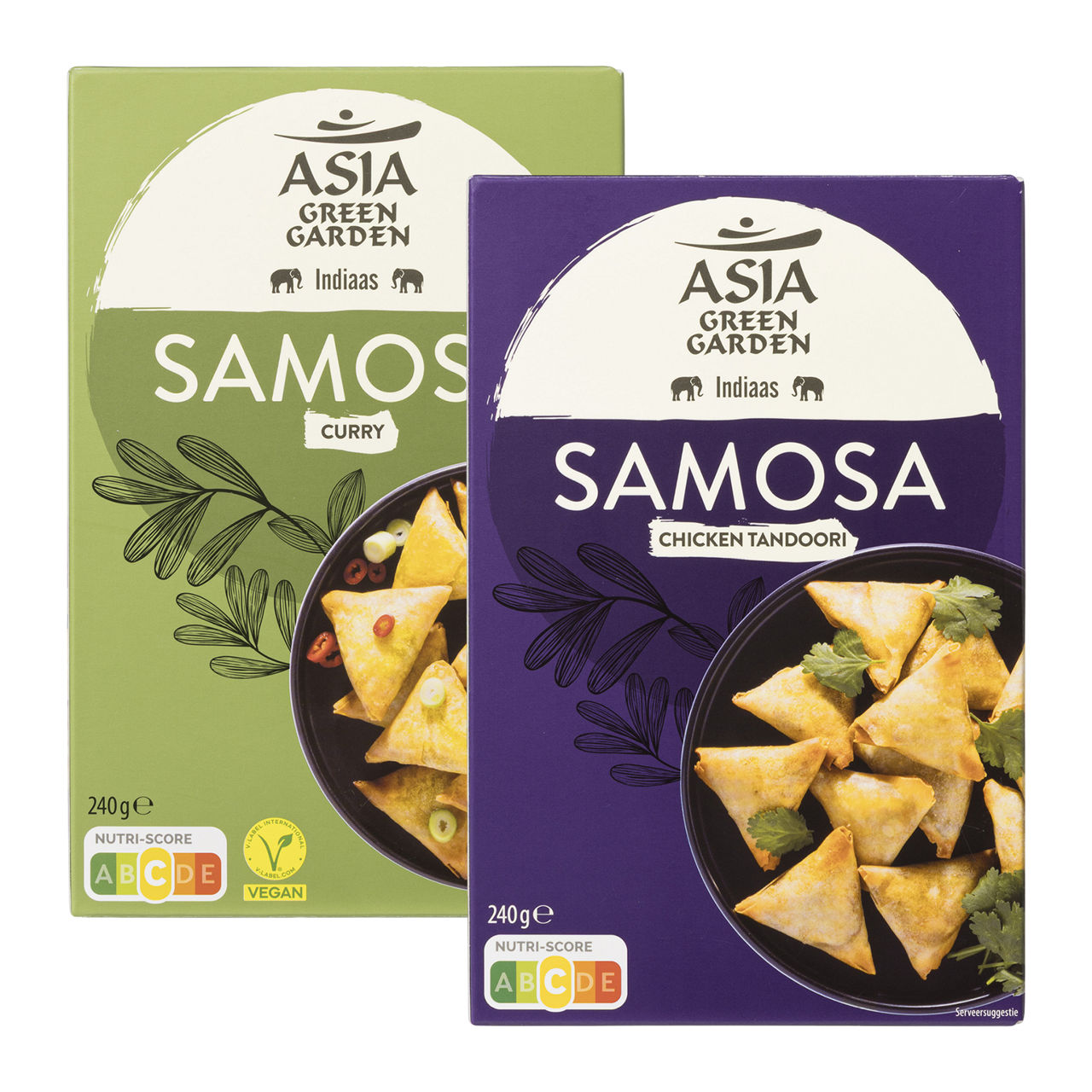 Samosa's