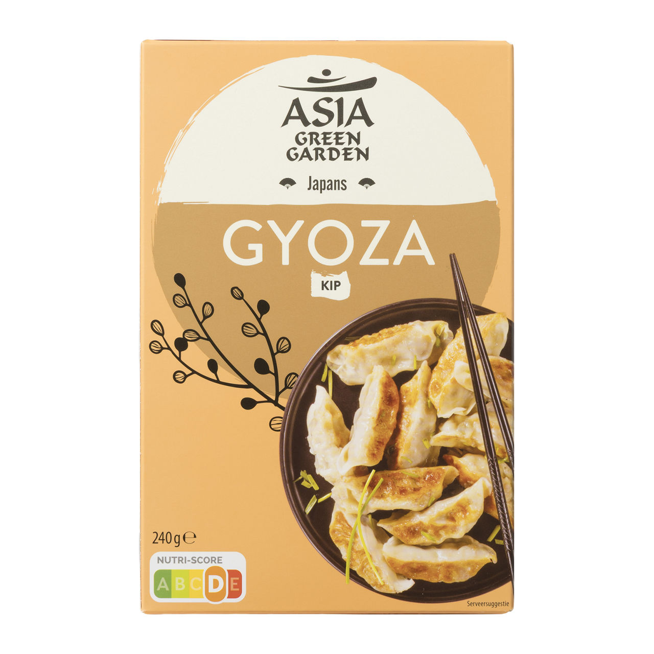 ASIA GREEN GARDEN Gyoza