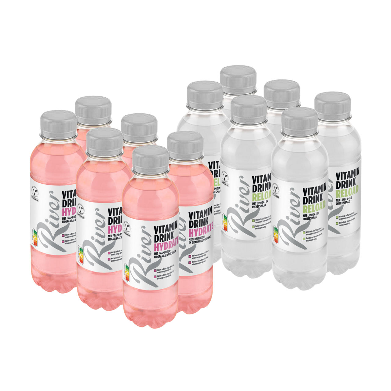 6-pack vitamin drink