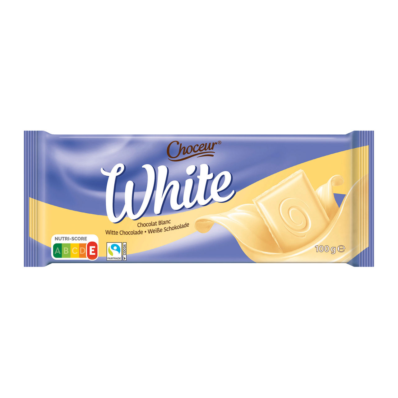Witte chocolade