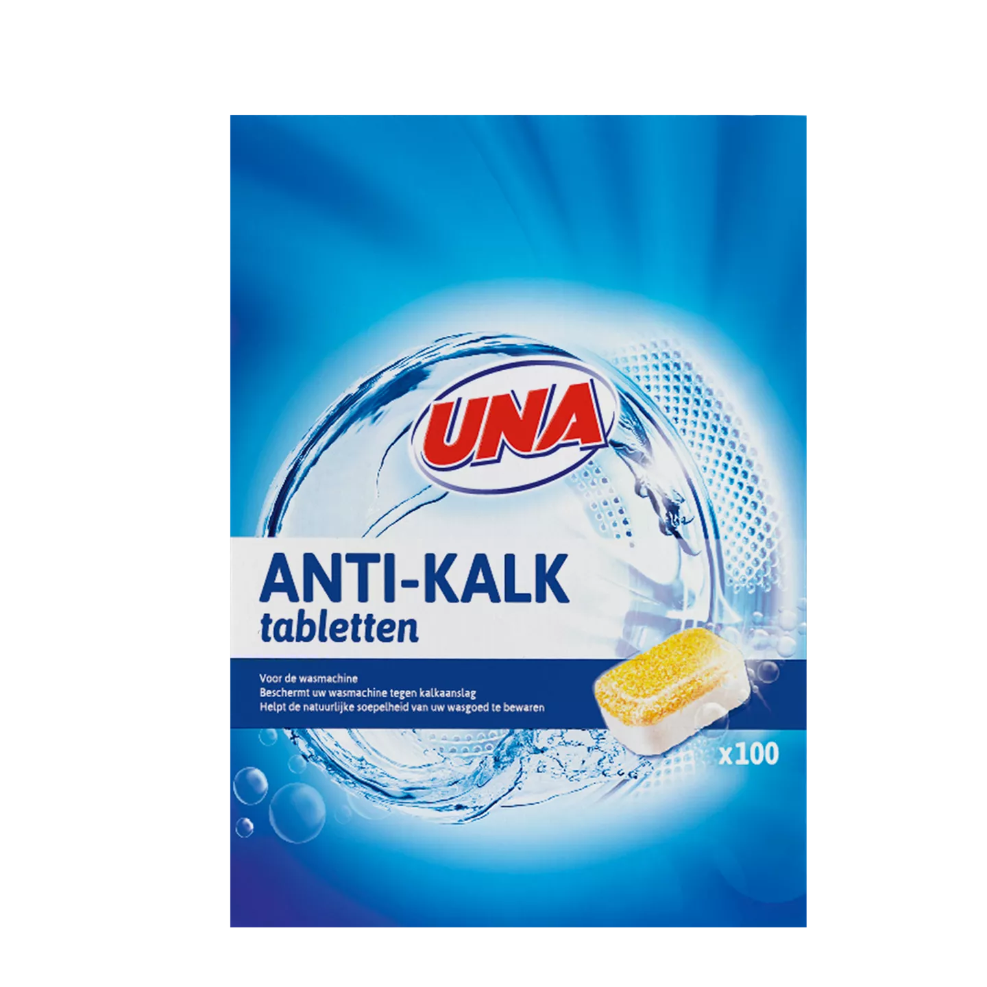 Antikalktabletten