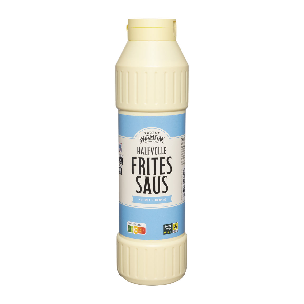 Trophy fritessaus halfvol