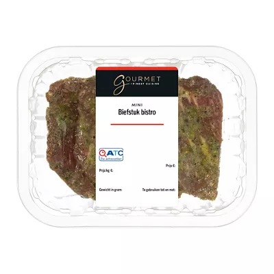 Mini-biefstuk bistro