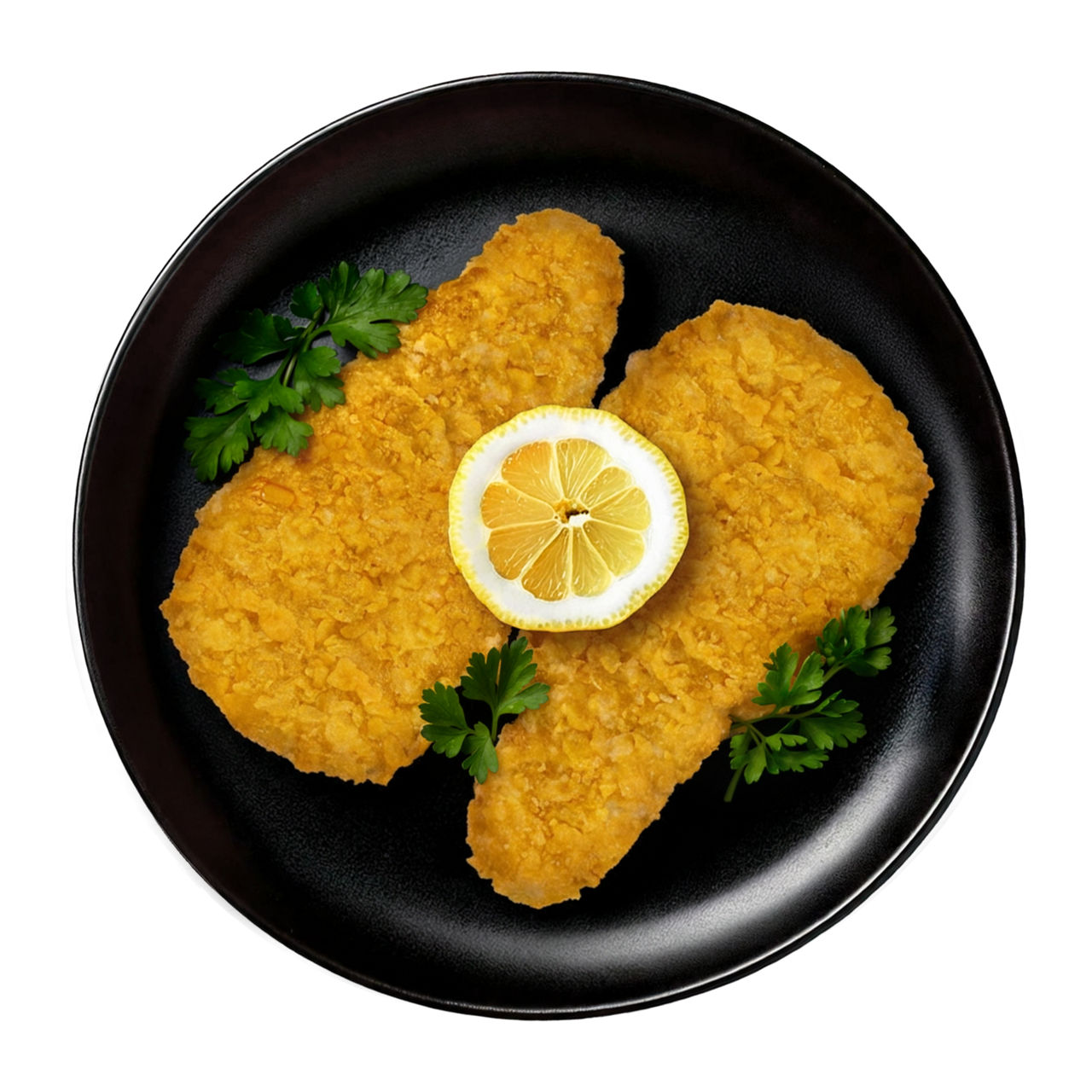 Kabeljauwschnitzels