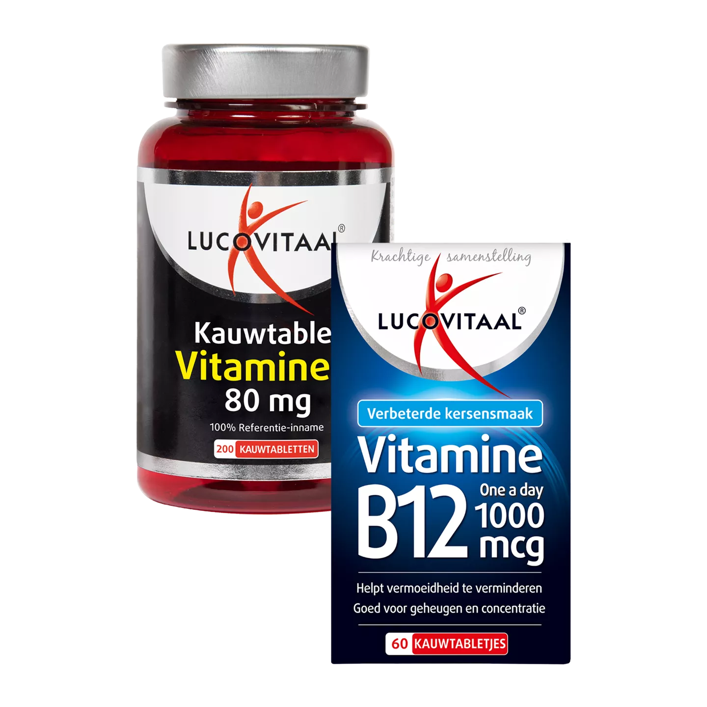 LUCOVITAAL Vitaminesupplementen