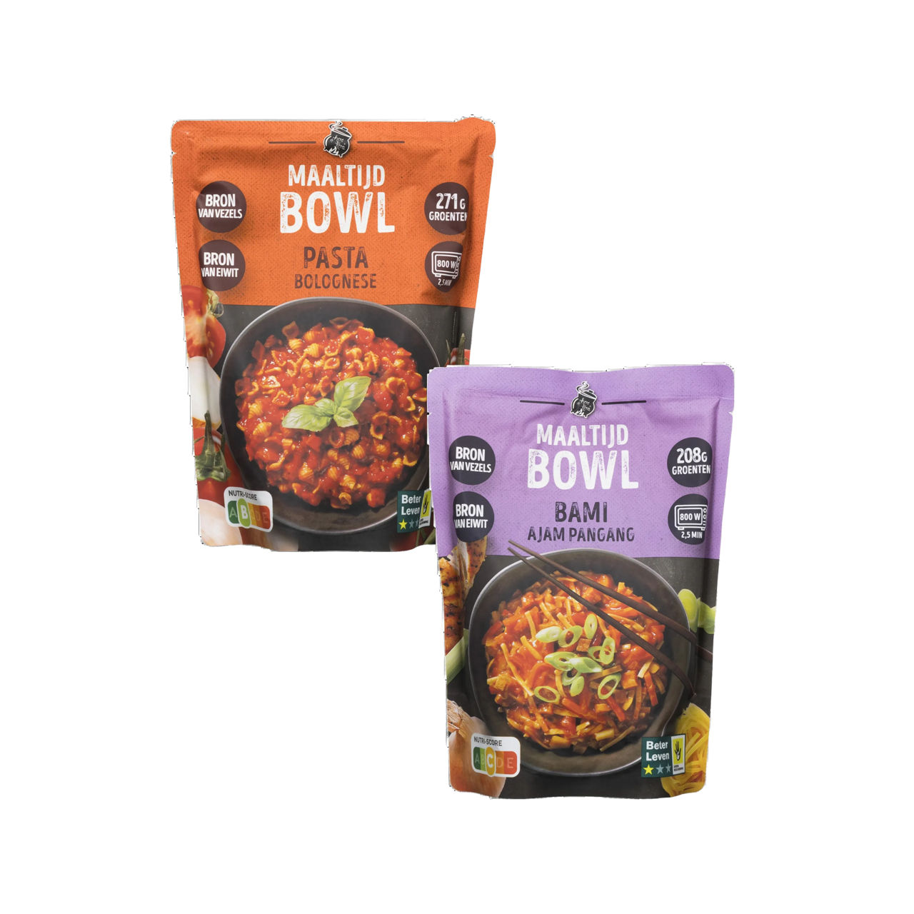 Maaltijd bowls