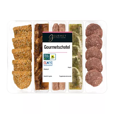 Gourmetschotel