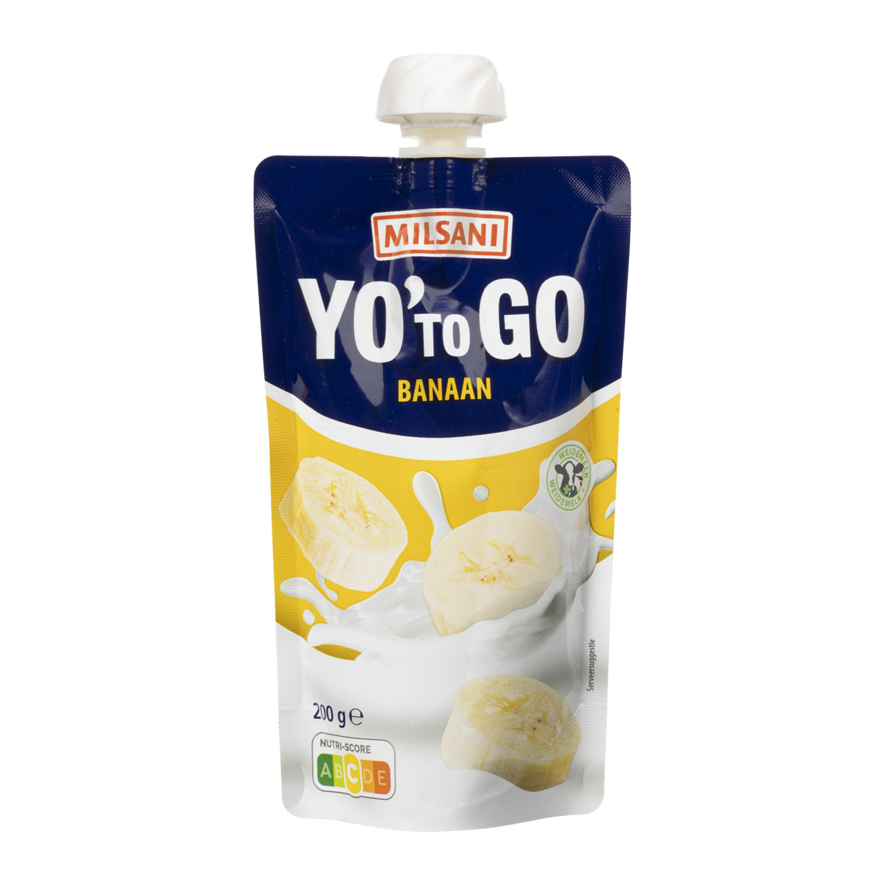 Yo to Go banaan