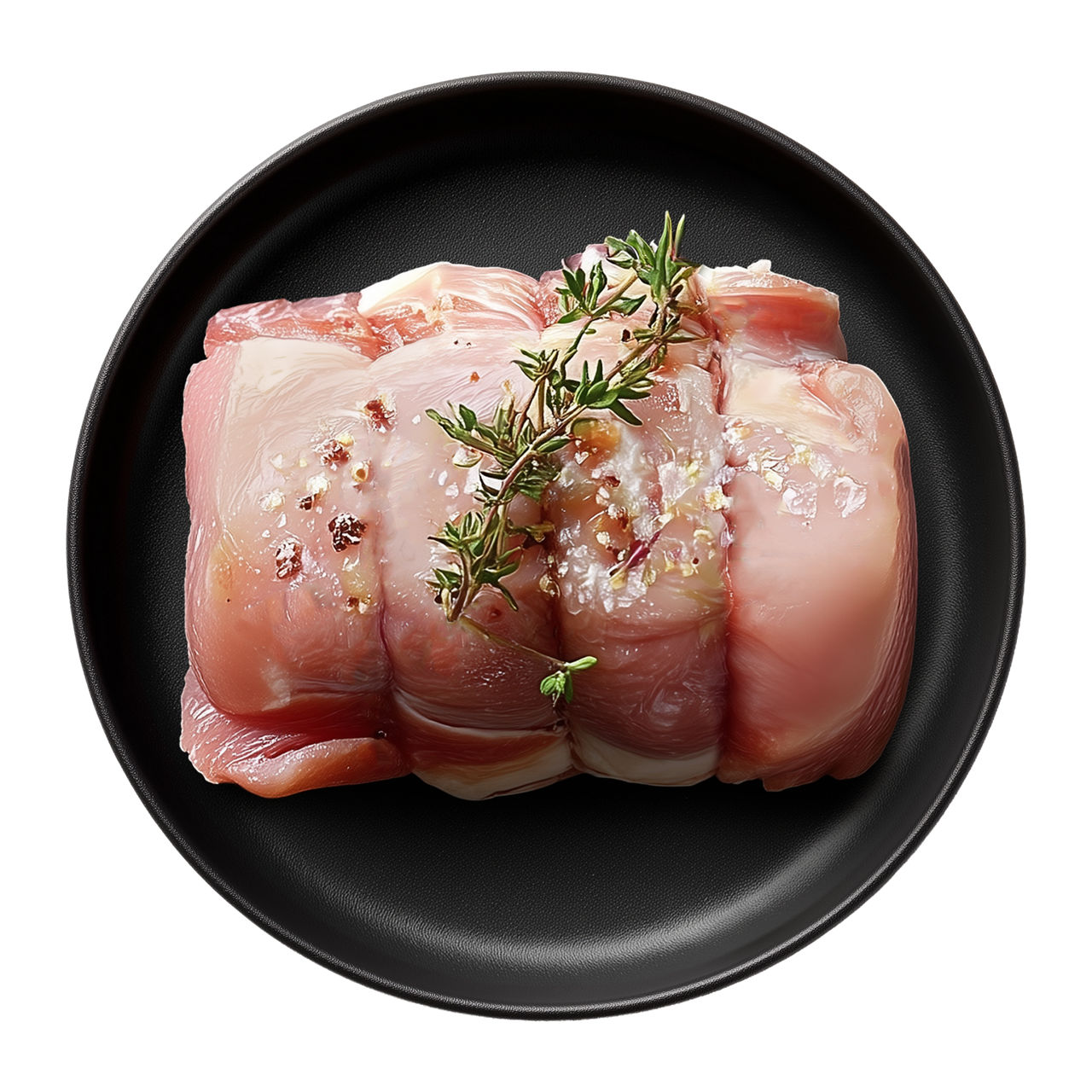 Culinaire filetrollade