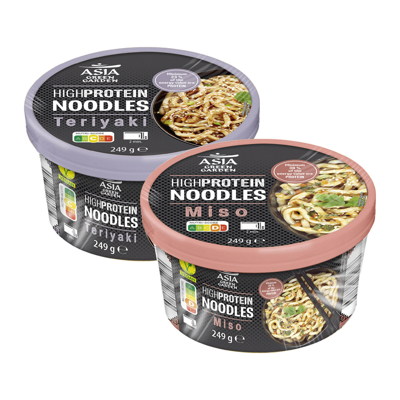 High protein bowl