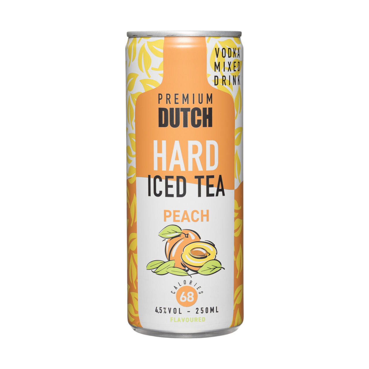 Hard iced tea
