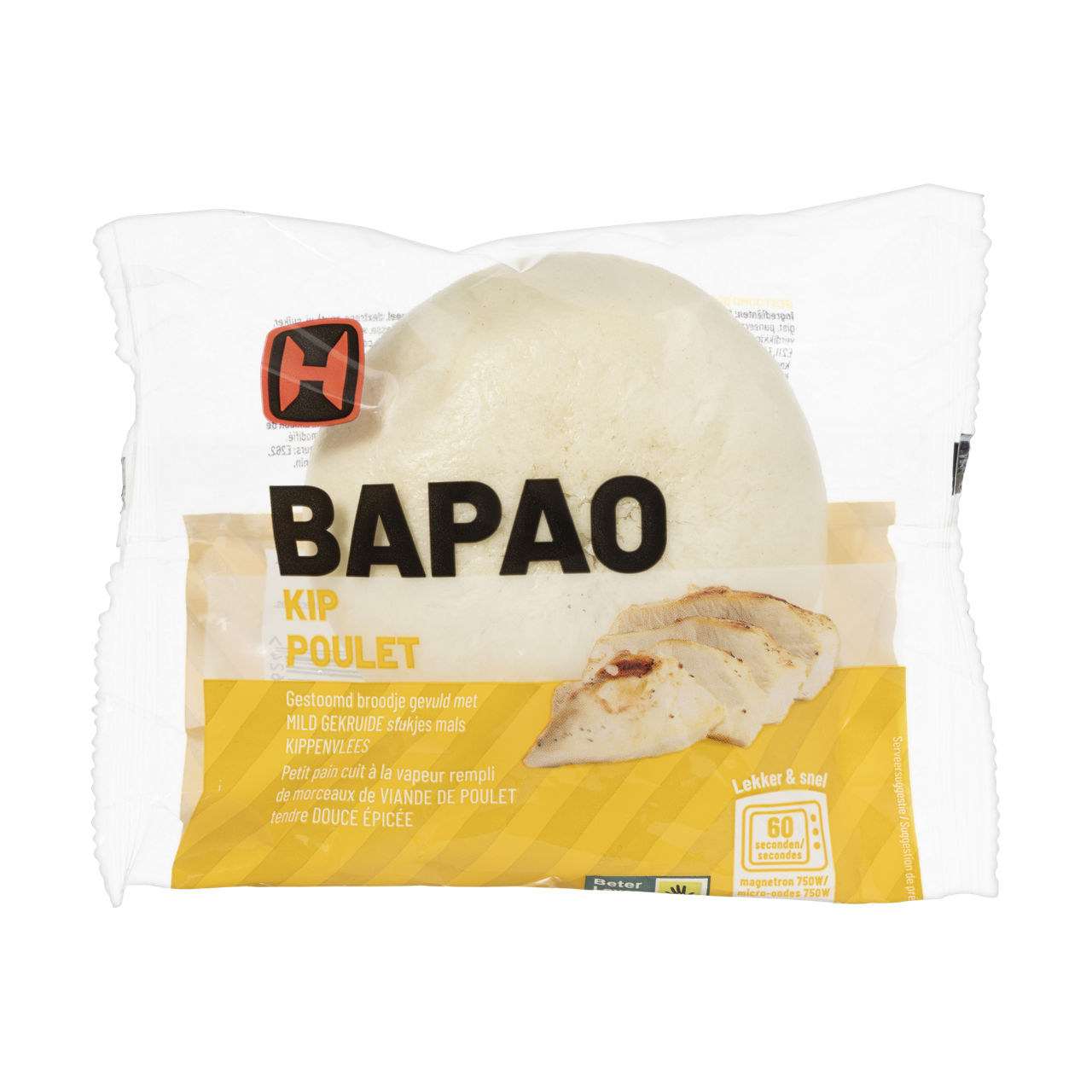 Bapao kip