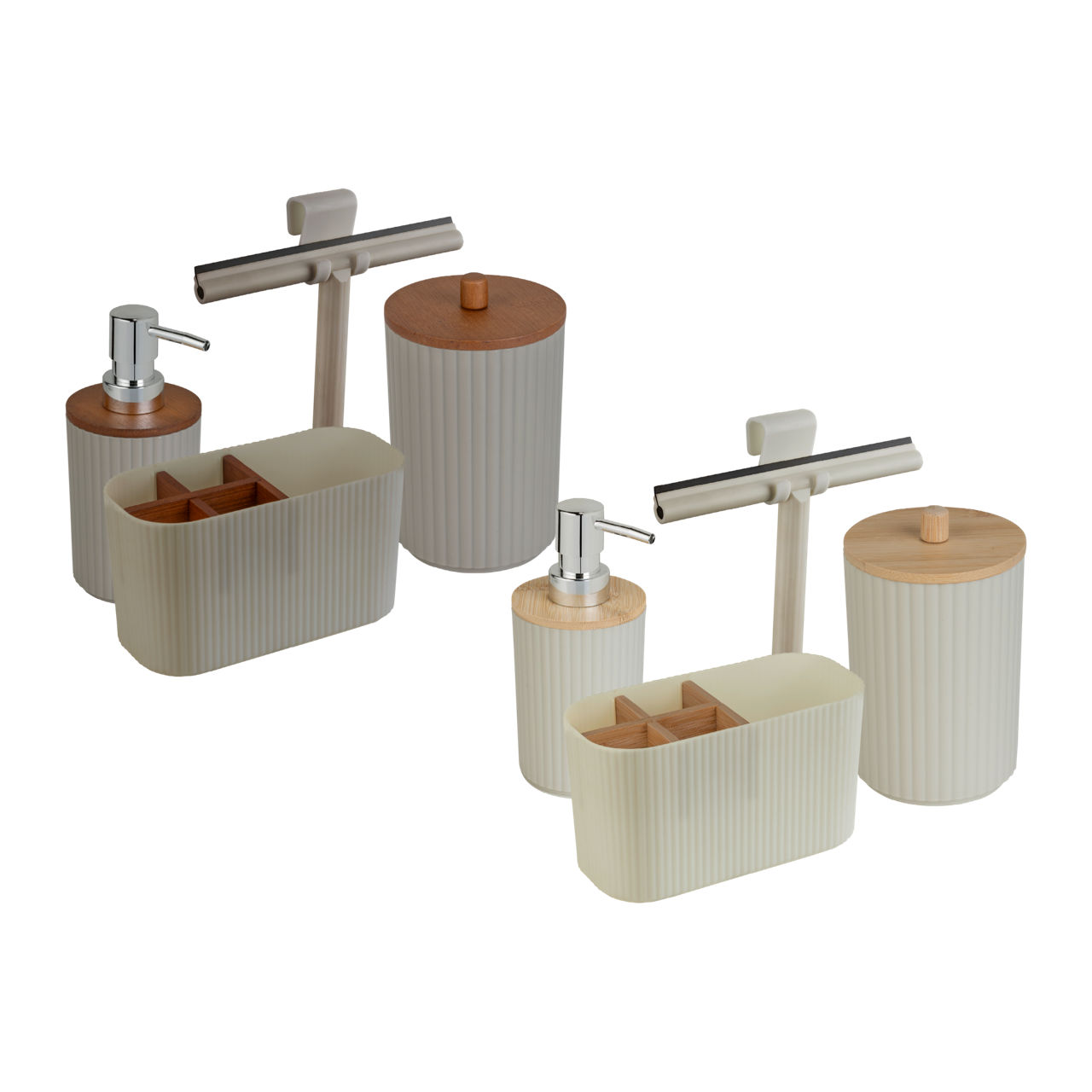Bamboe badkameraccessoire