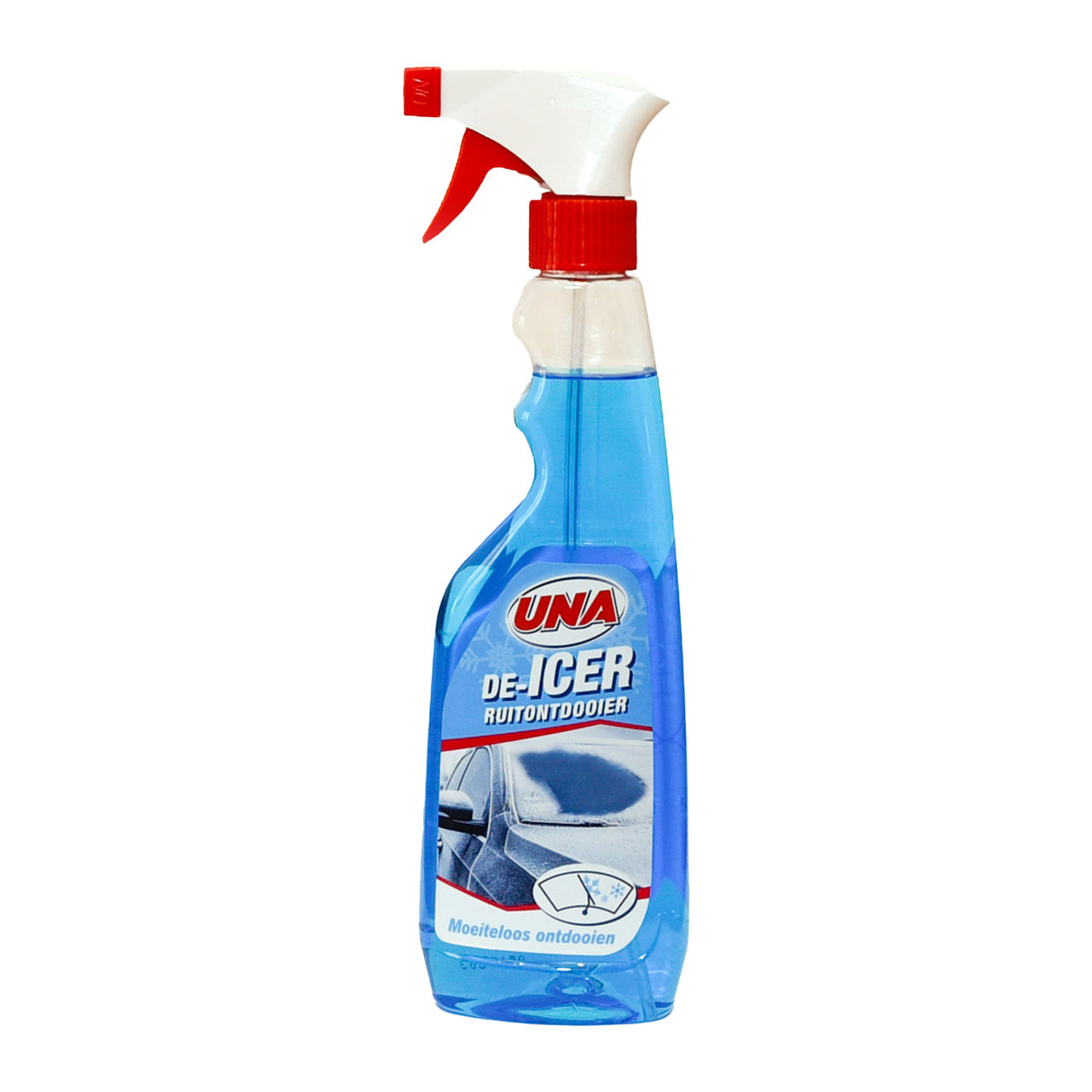 De-icer spray
