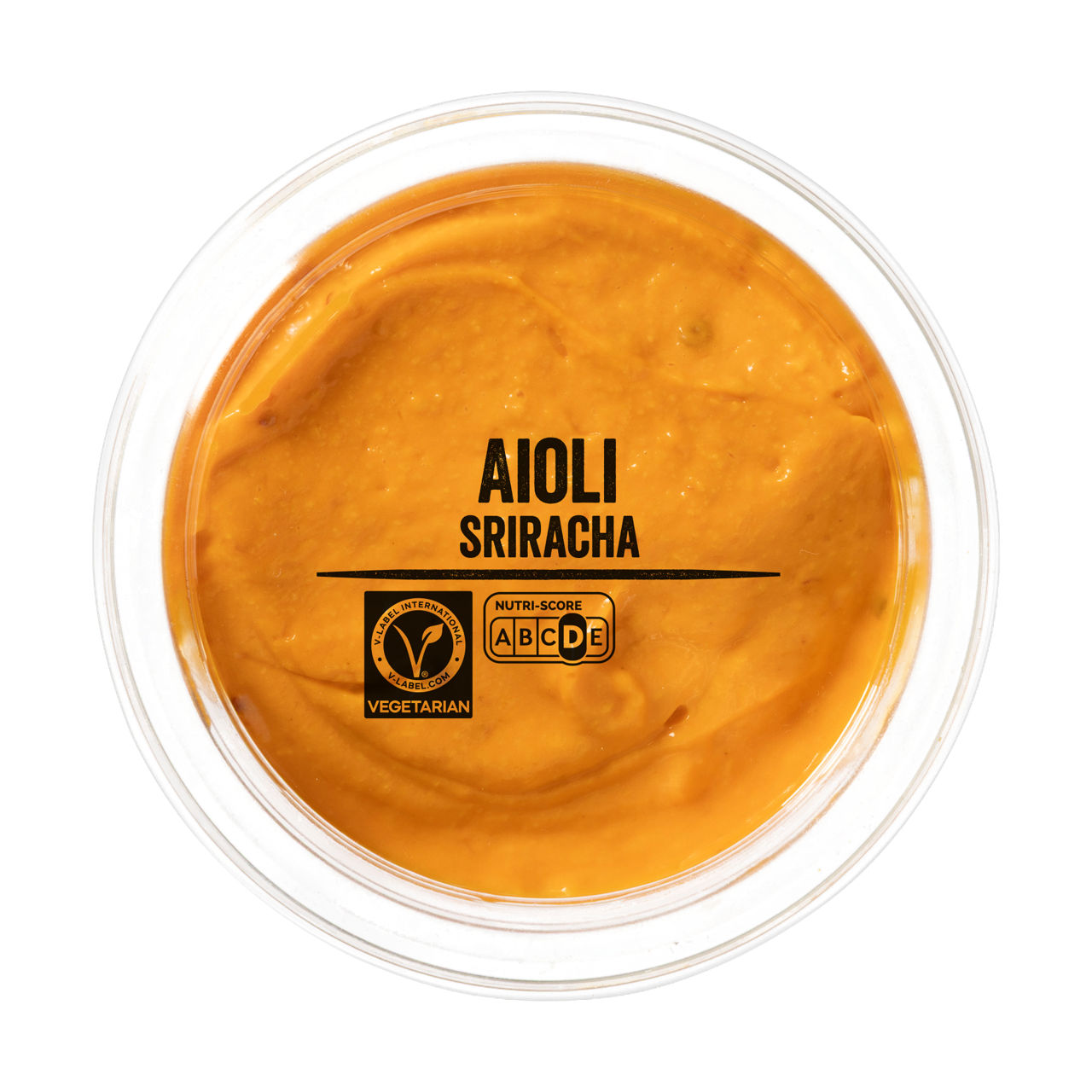 Aioli sriracha