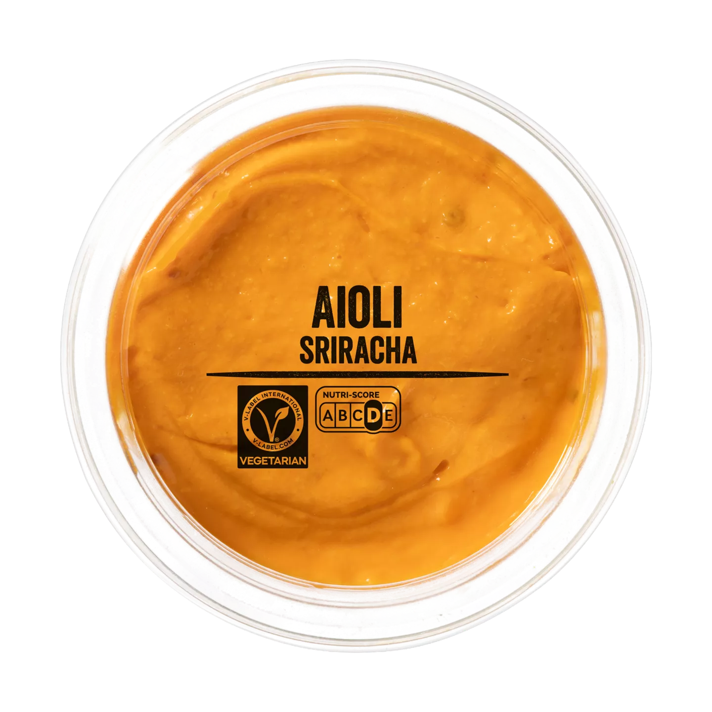 Aioli sriracha