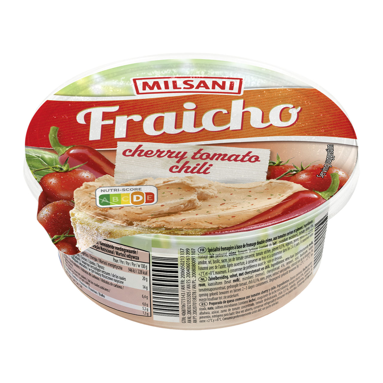 Fraicho roomkaas