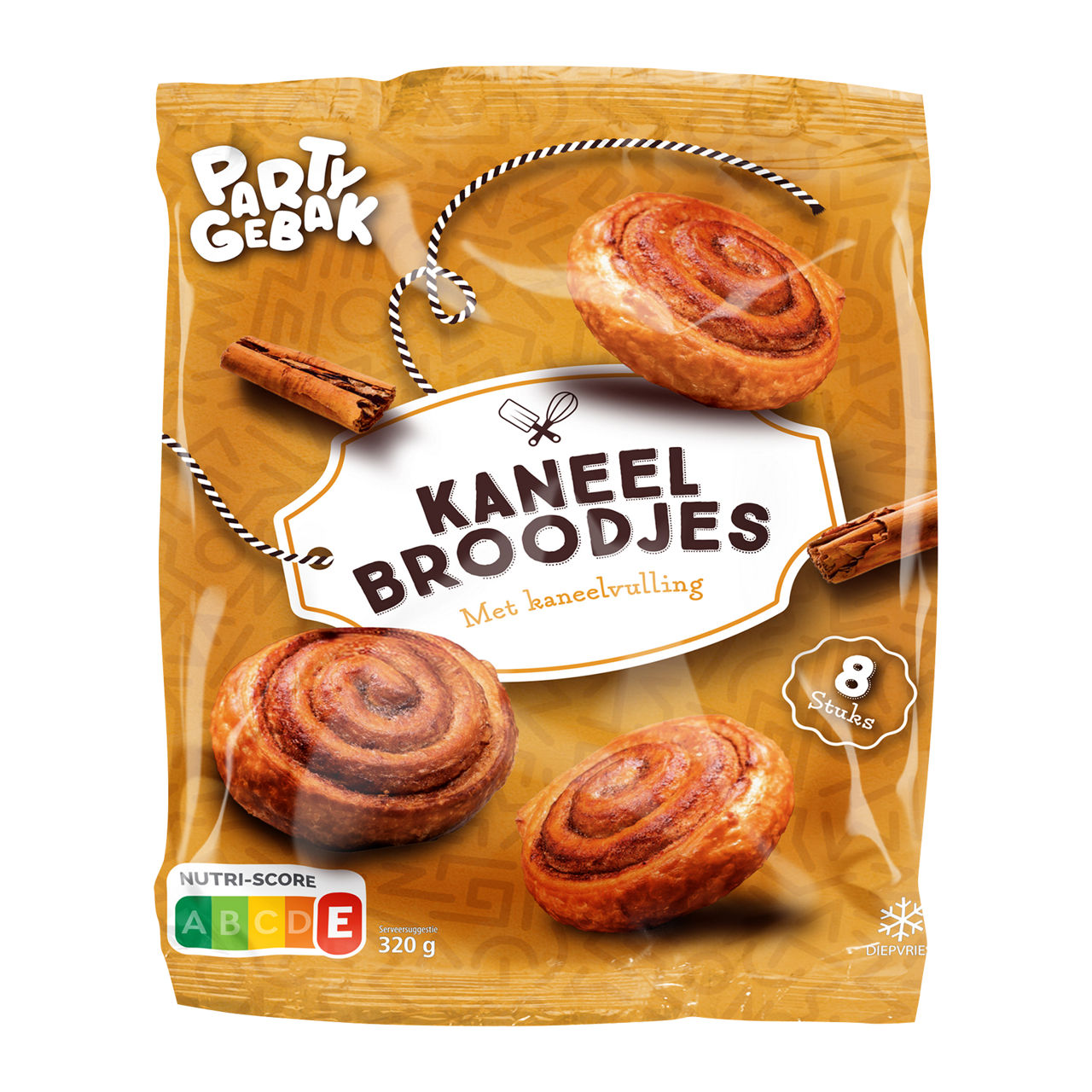 Kaneelbroodjes