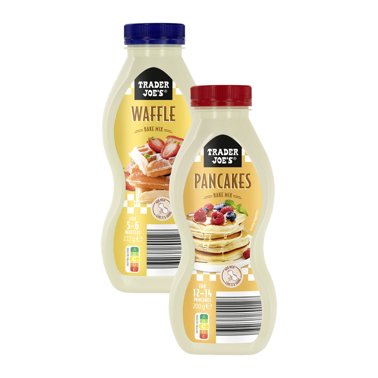 Dessertbakmix