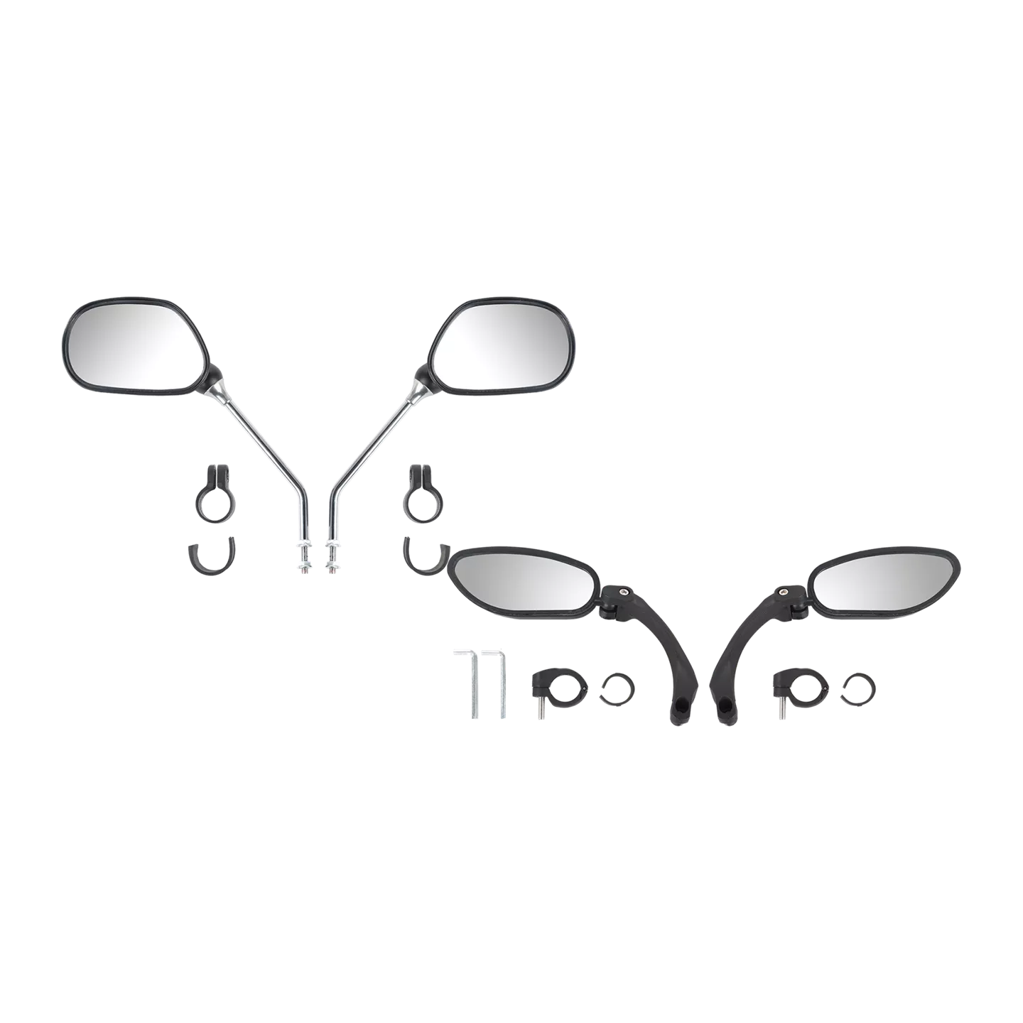 2-pack fietsspiegels