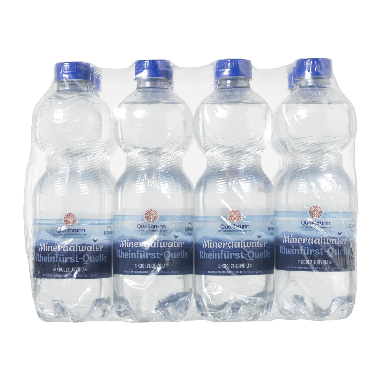 Mineraalwater Koolzuurvrij