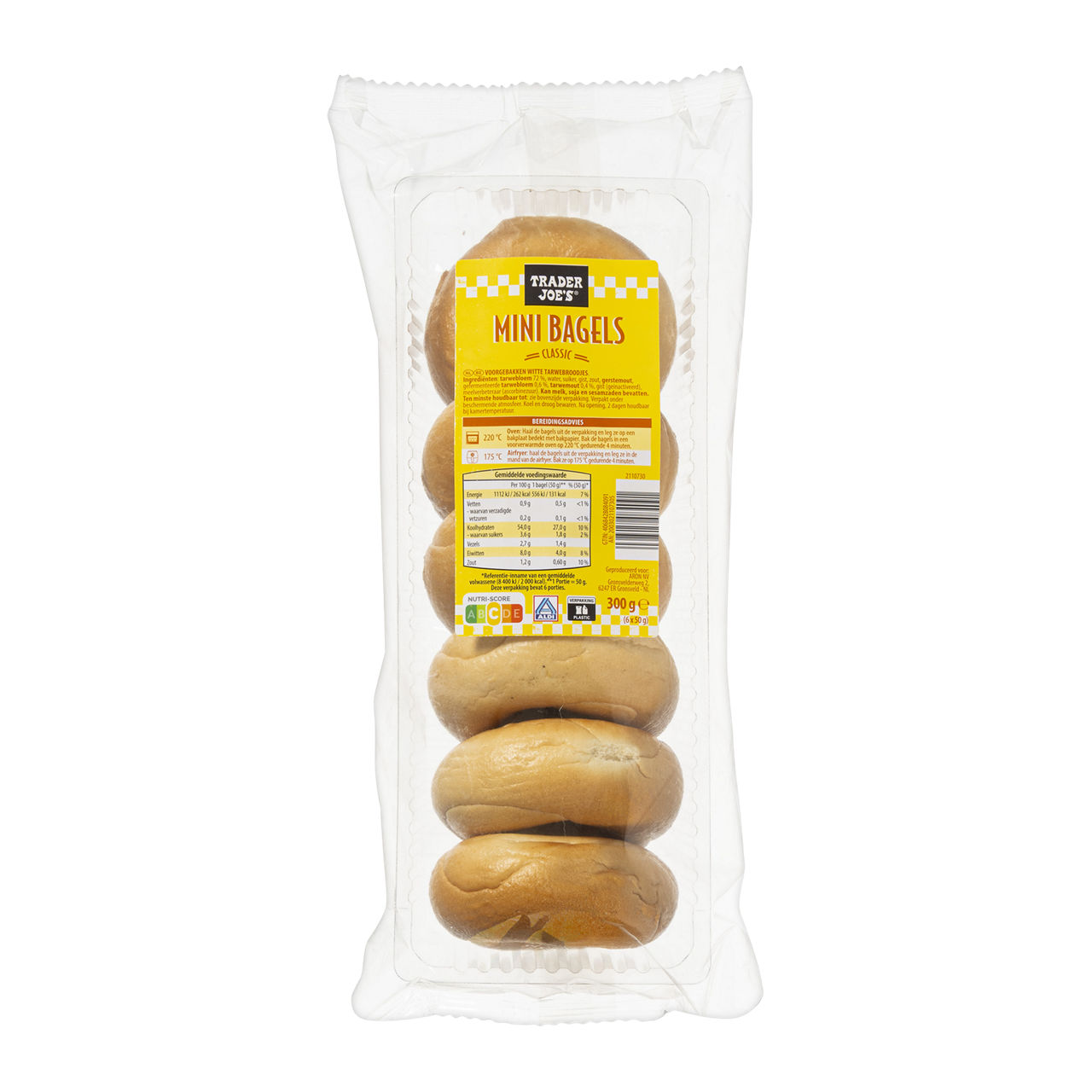 Mini-bagels
