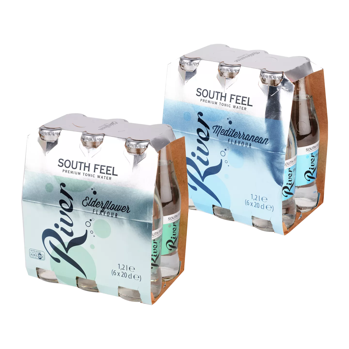 6-pack premium tonic