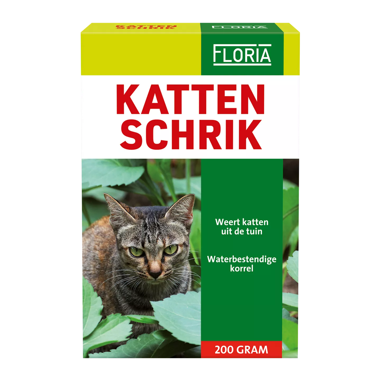 Katten afschrikmiddel