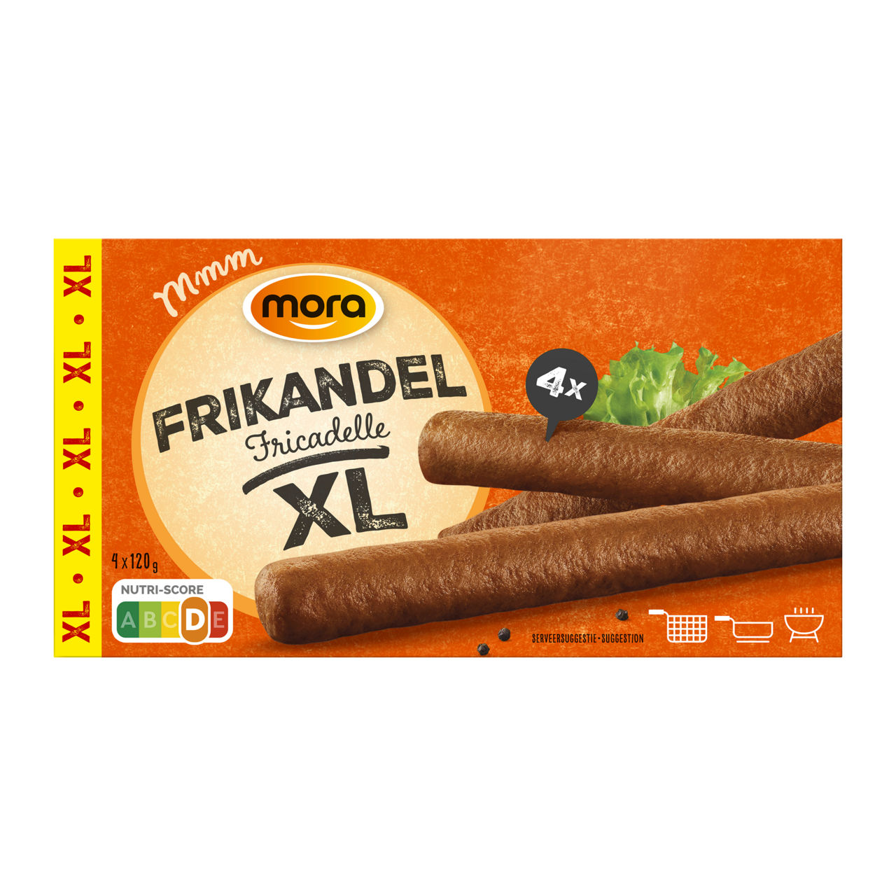 Frikandel XL