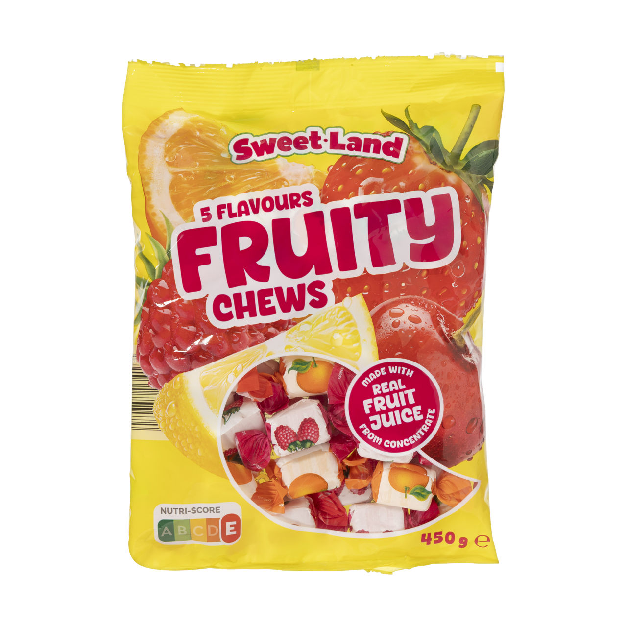 Fruity Chews