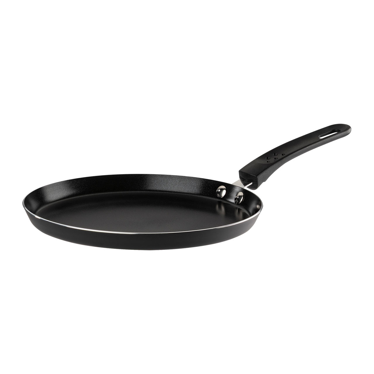 Aluminium pannenkoekenpan