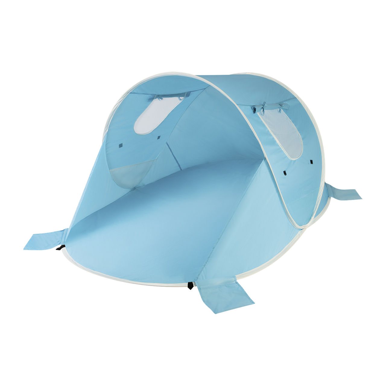 Pop-up strandtent