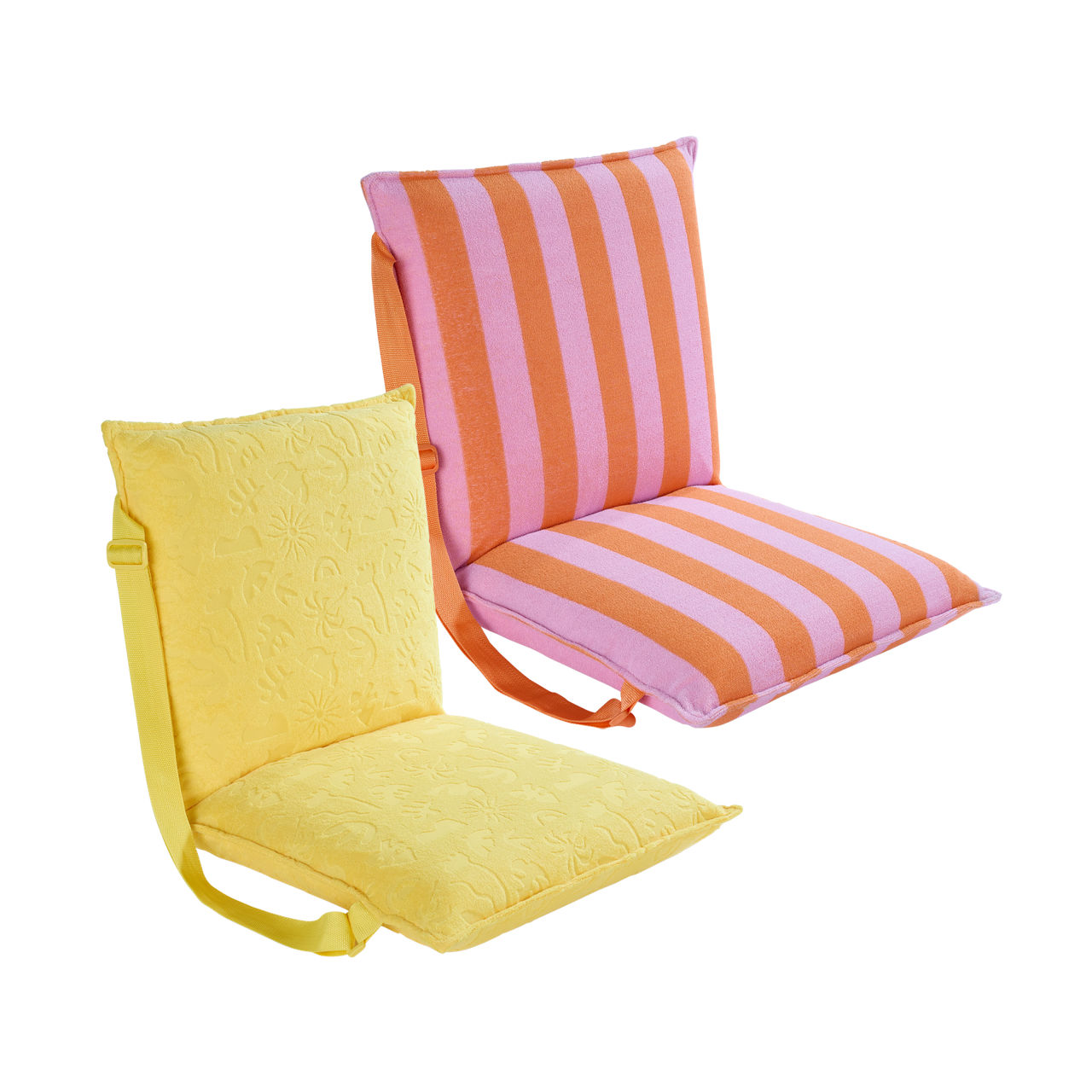 Strandligstoel