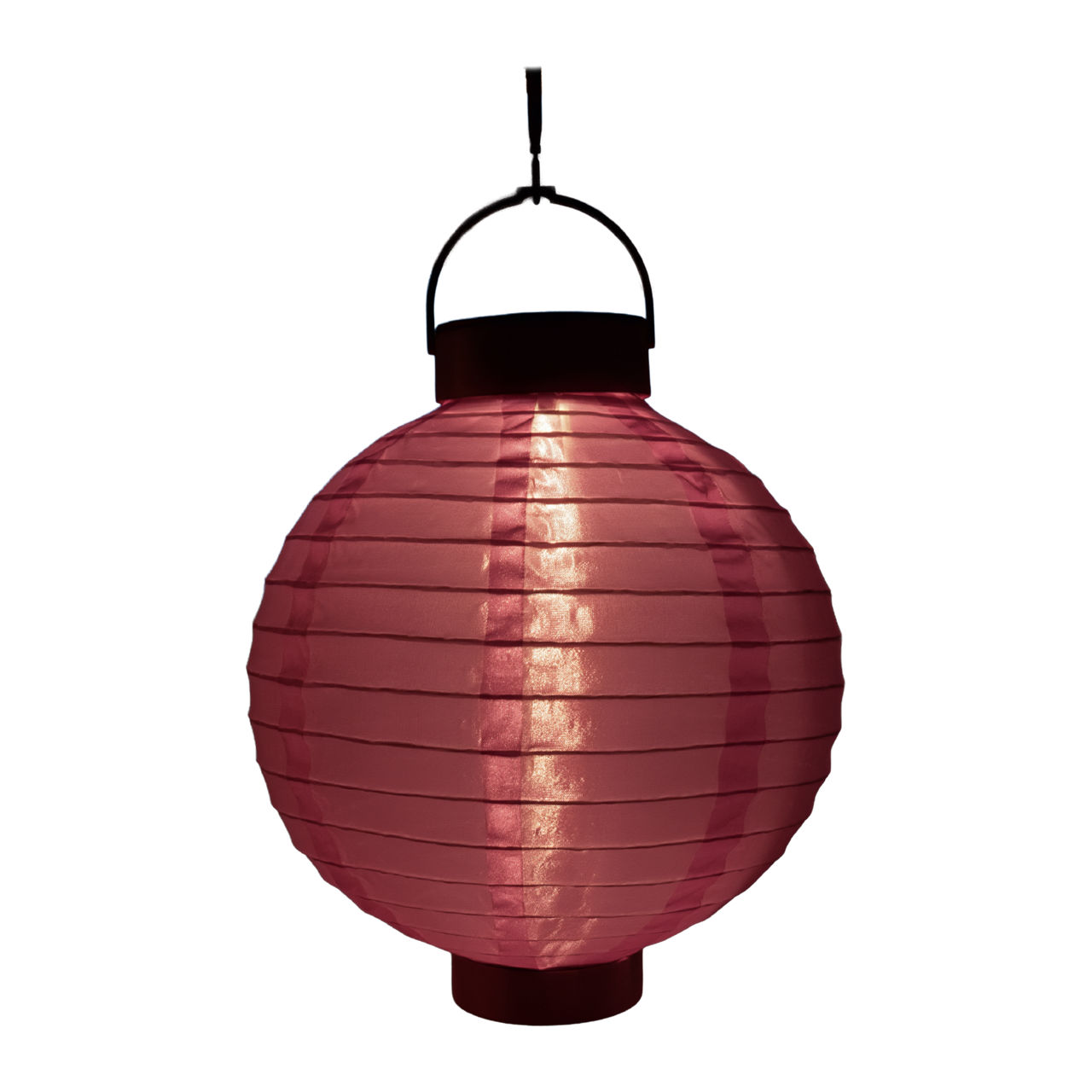 Solar lampion