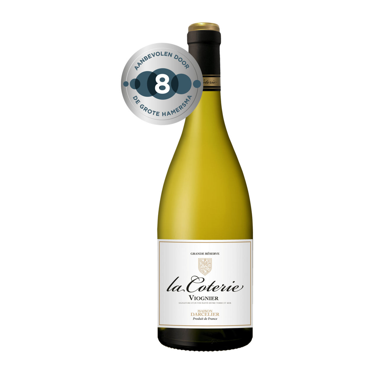 La Coterie Grande Reserve Viognier