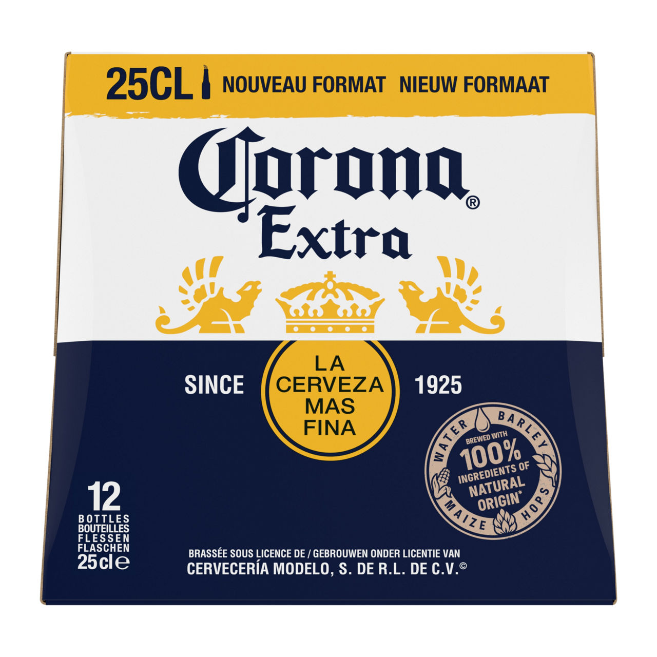 12-pack Corona