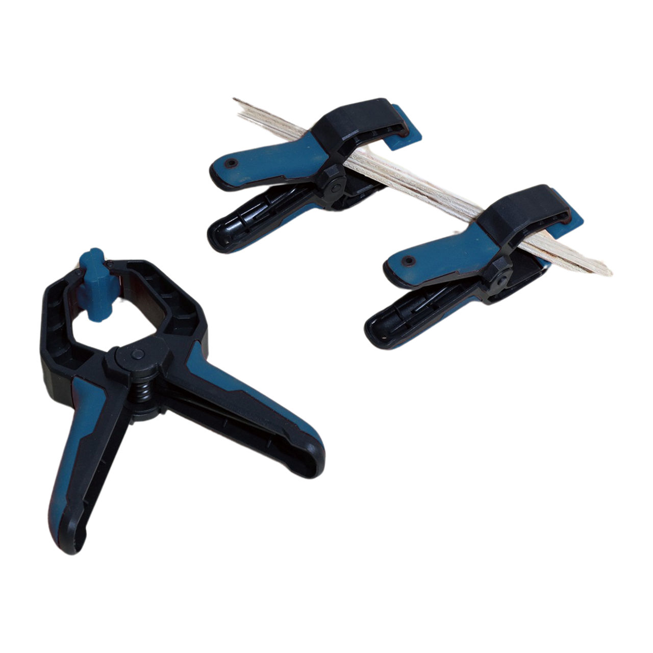 6-pack veerklemmen