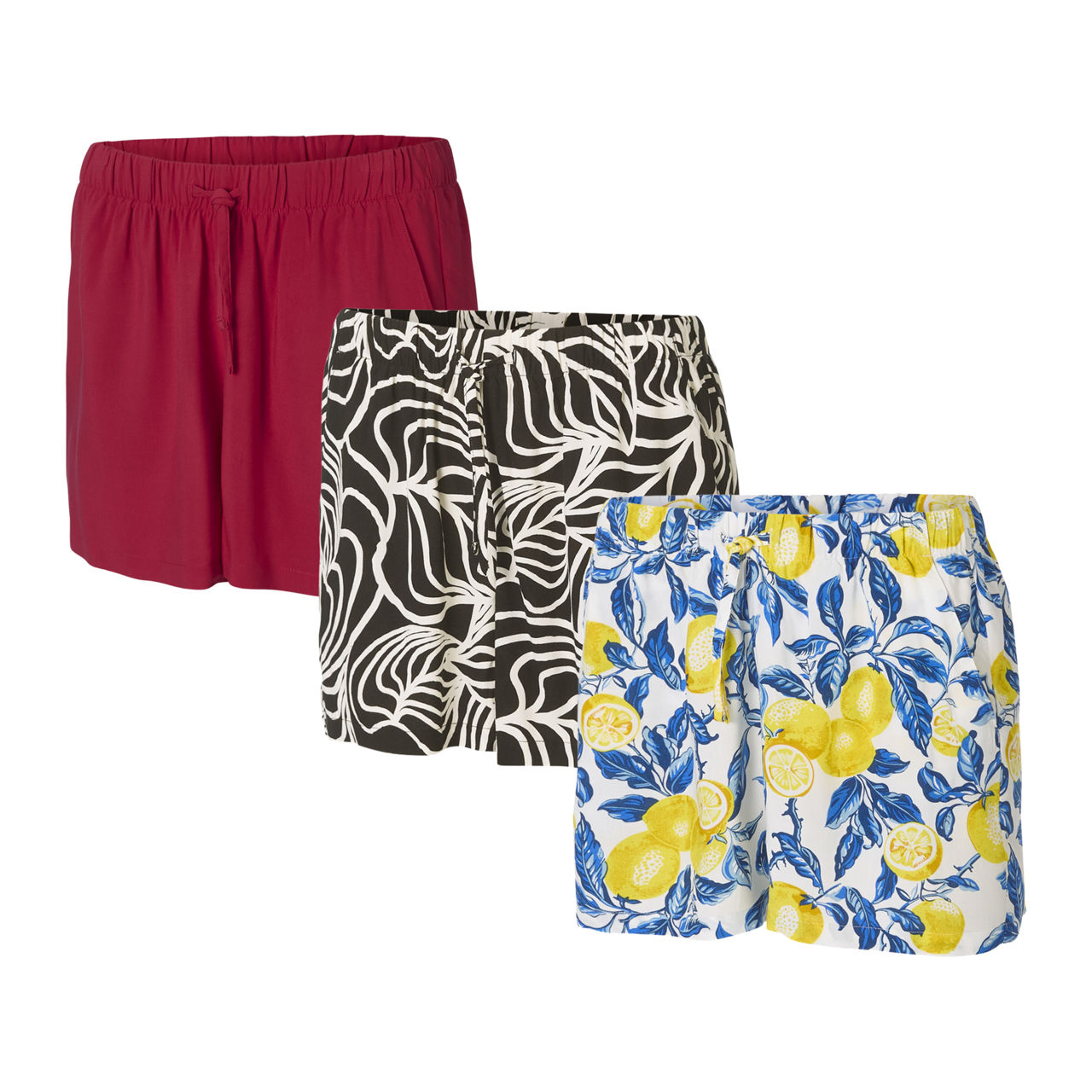 Viscose short