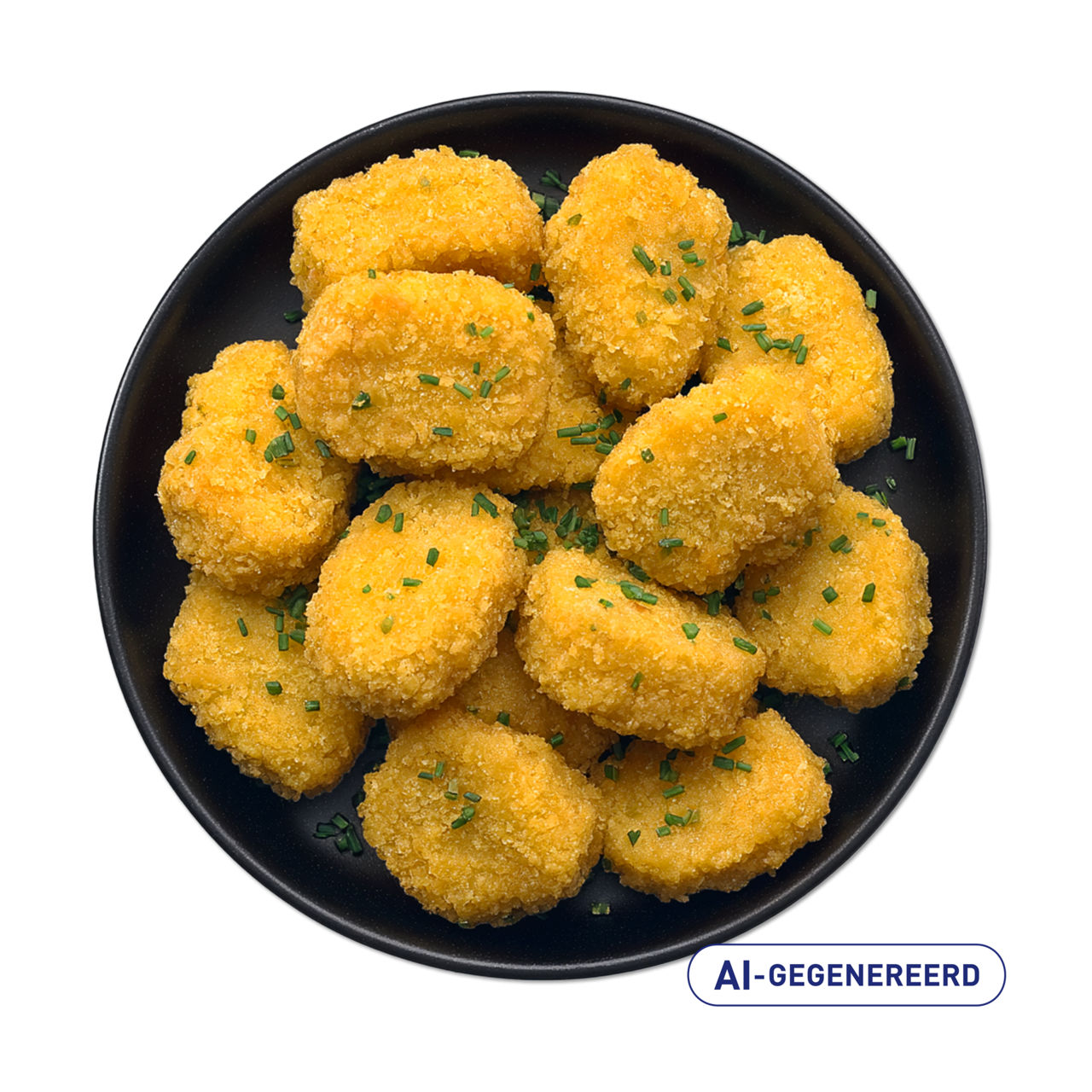 Kipnuggets met dip