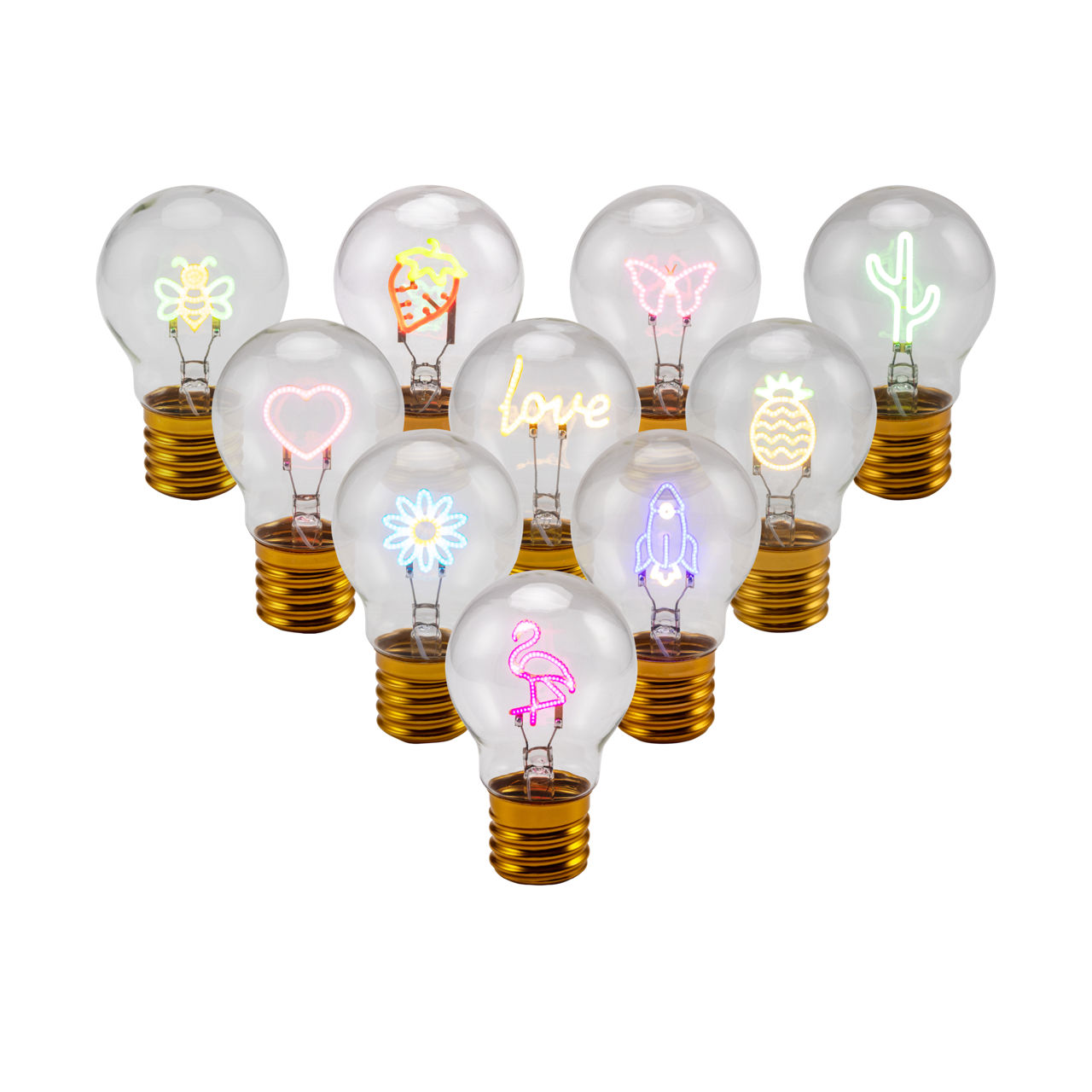 Decoratieve ledlamp