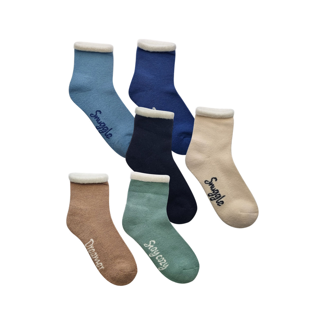 Huissokken 2-pack