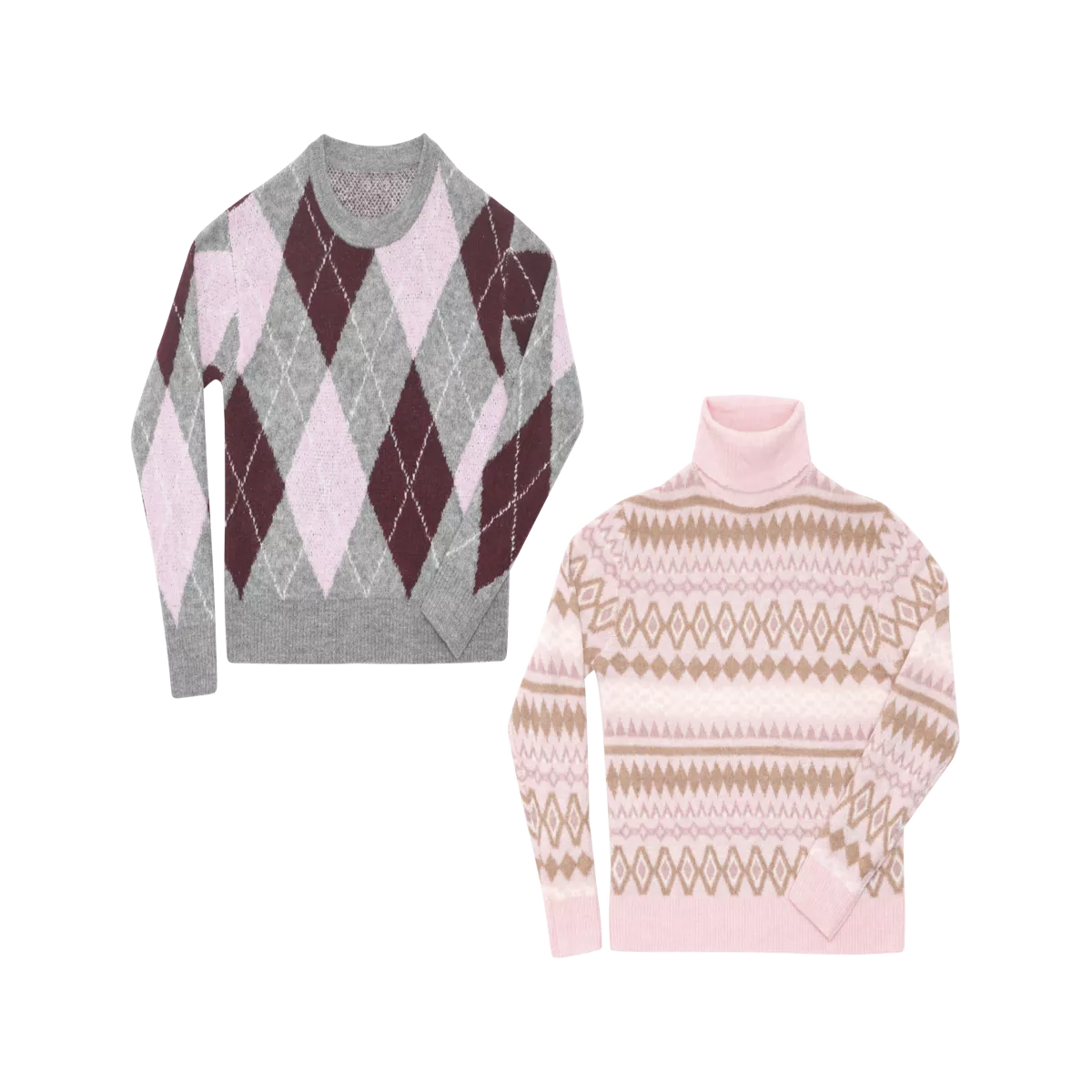 UP2FASHION Pullover