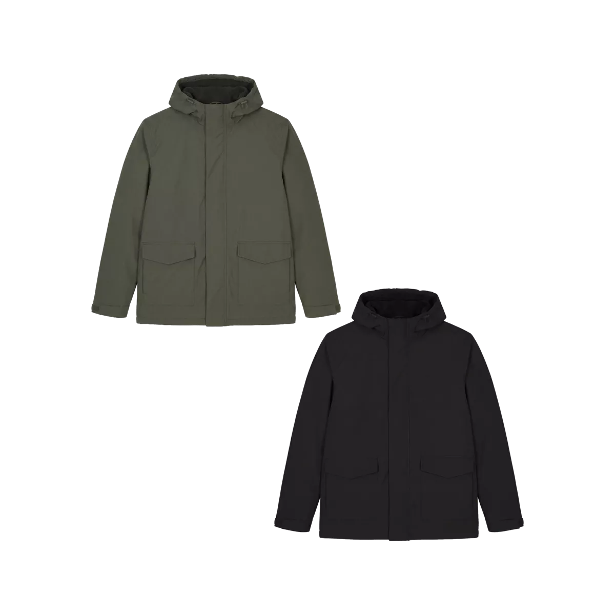 UP2FASHION Parka jas