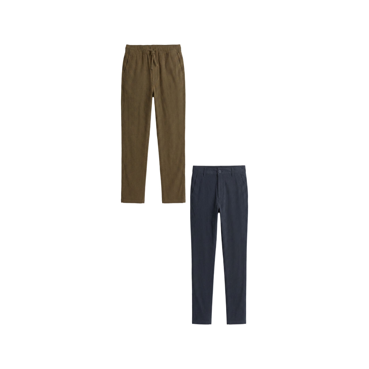 Corduroy broek