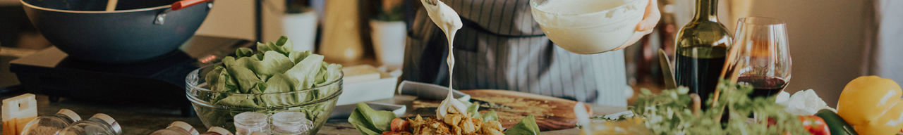 Produits laitiers et œufs