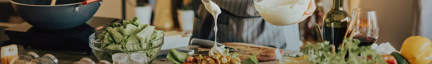 Produits laitiers et œufs