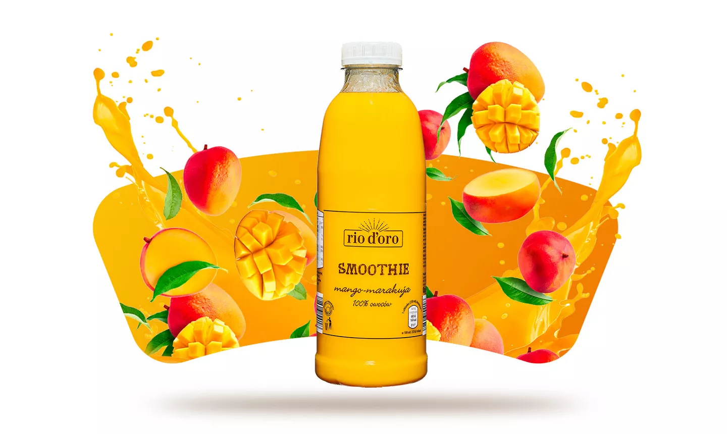 SMOOTHIE 750ML