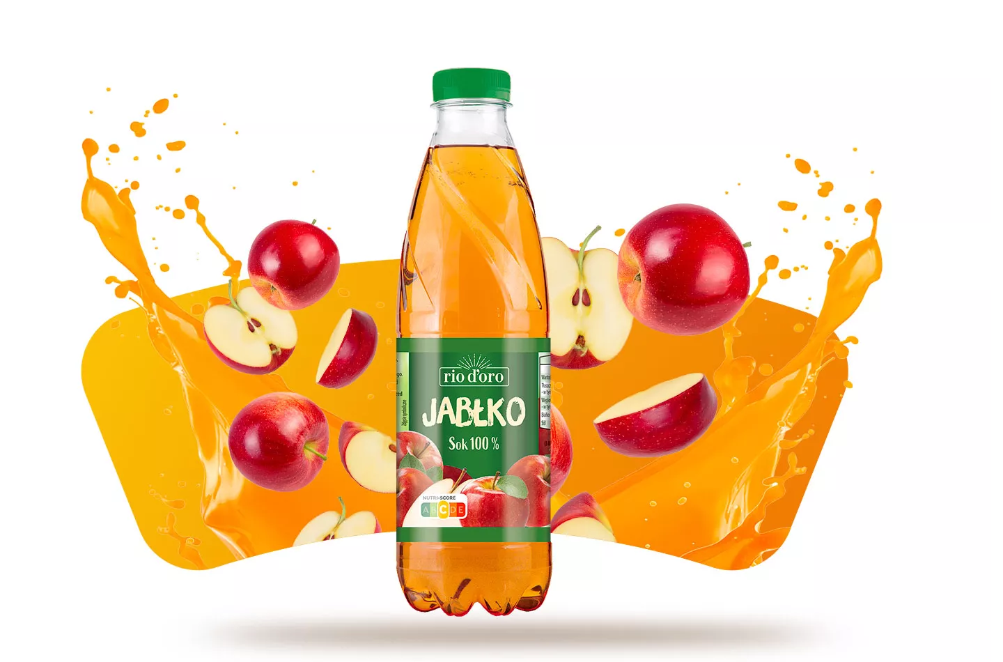  SOK JABŁKOWY