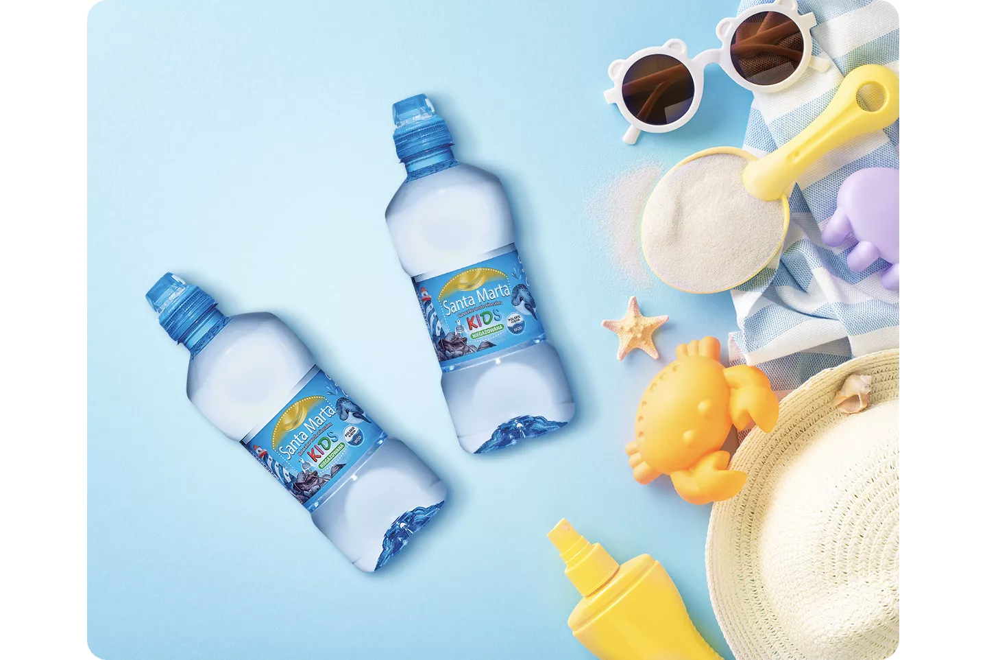 WODA DLA DZIECI 330 ML