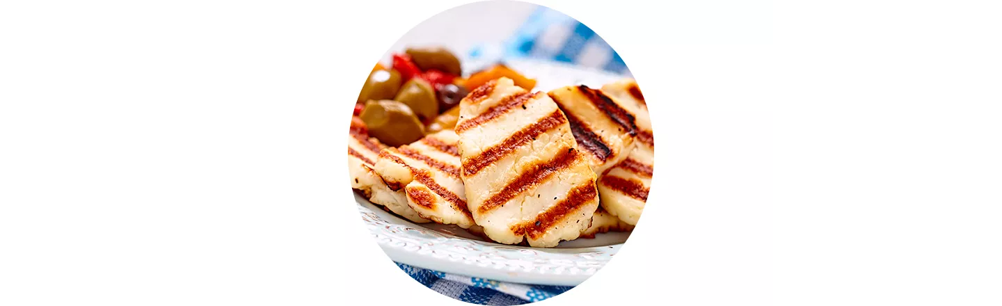 Halloumi - pyszny ser na grilla